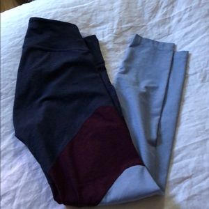 Outdoor voices spring legging